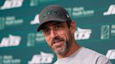 Jets QB Aaron Rodgers says he chose to return for 20th season over embarking on political career