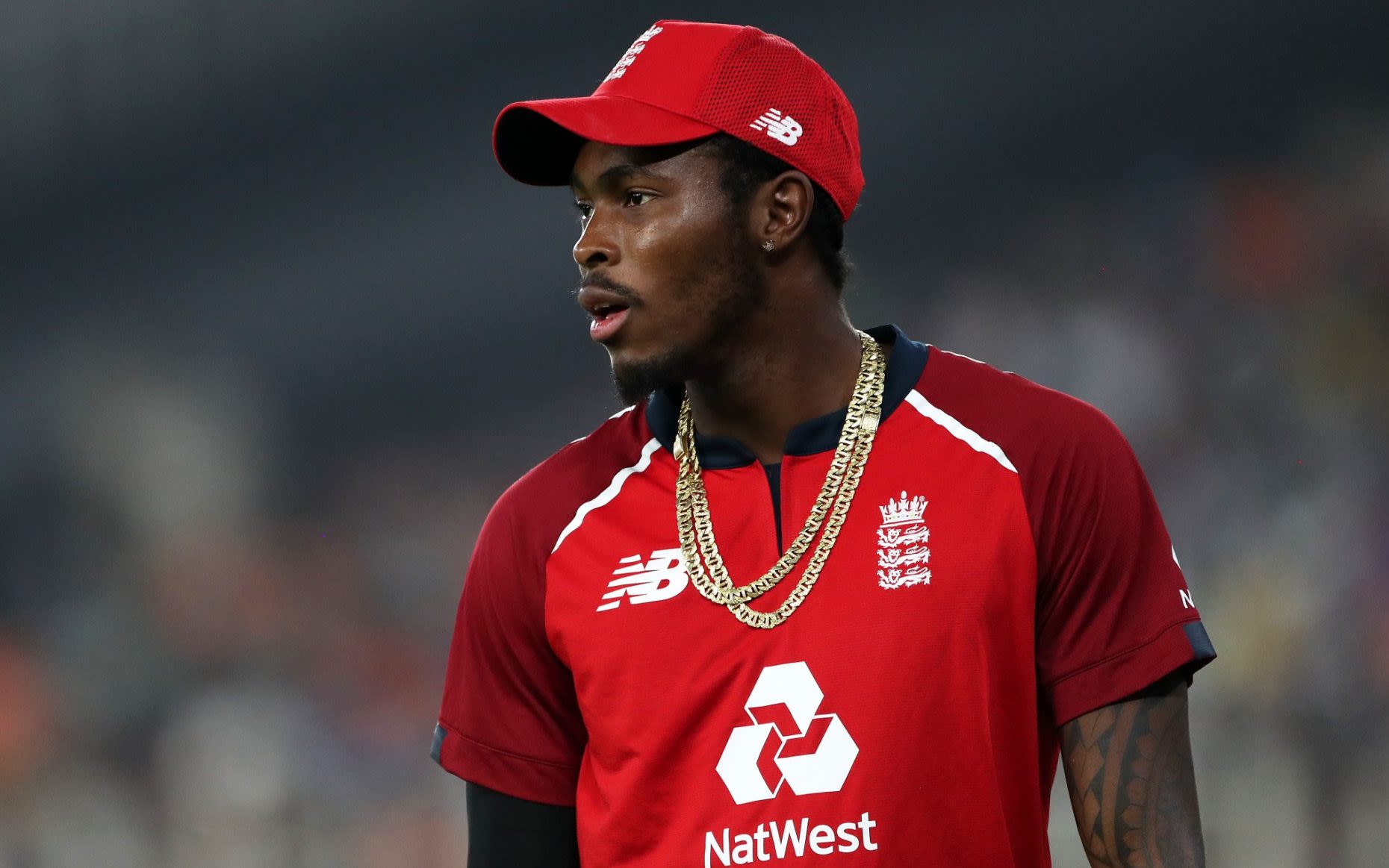 Jofra Archer named in England T20 World Cup squad but Chris Woakes misses out