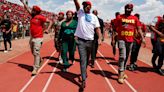 Julius Malema: divisive EFF leader could be kingmaker in South Africa election