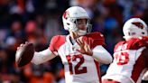 Colt McCoy expected to start at QB for Arizona Cardinals Sunday vs. Atlanta Falcons