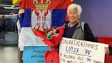 Luisa Yu, la mujer de 79 años que conoce 193 países del mundo