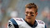 Rob Gronkowski to jump out of plane live on FOX NFL Sunday