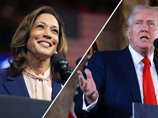 Here's How to Watch the Trump vs Harris Presidential Debates