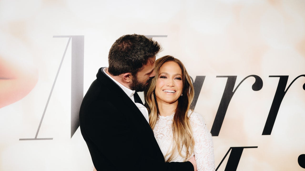 Ben Affleck, J.Lo Celebrate 2nd Wedding Anniversary: Romance Timeline