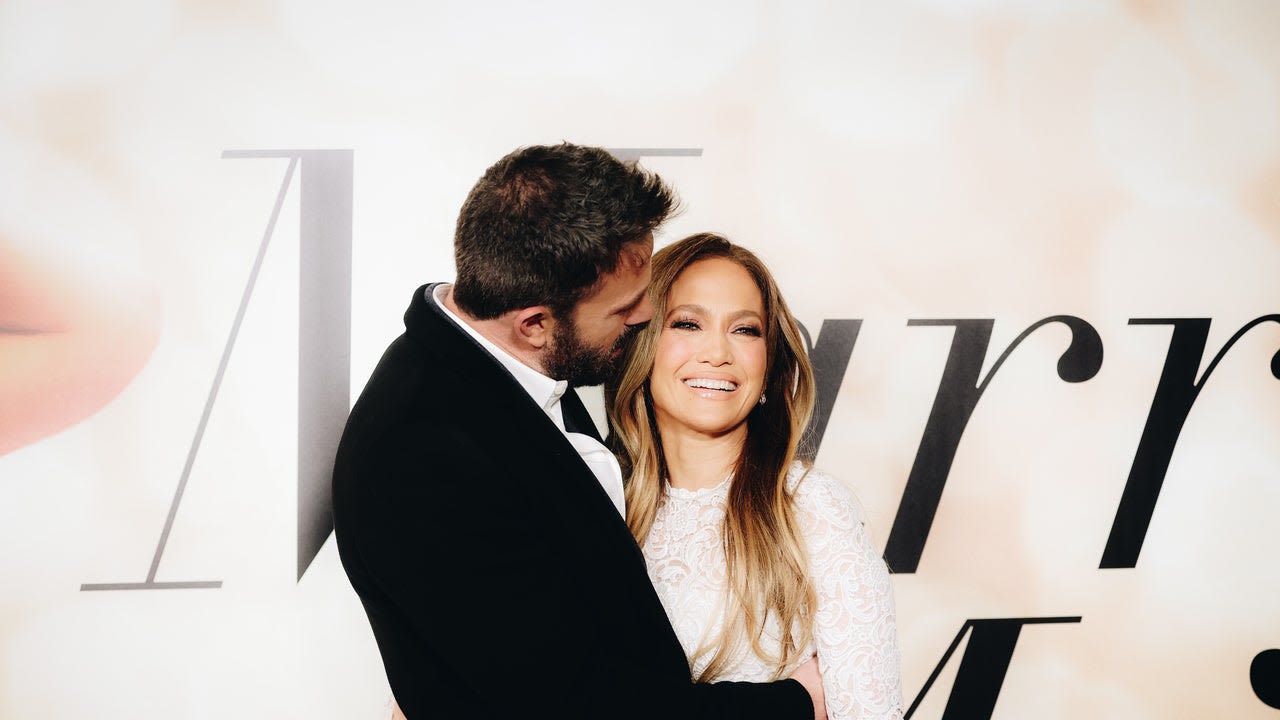 Ben Affleck and Jennifer Lopez Relationship Timeline