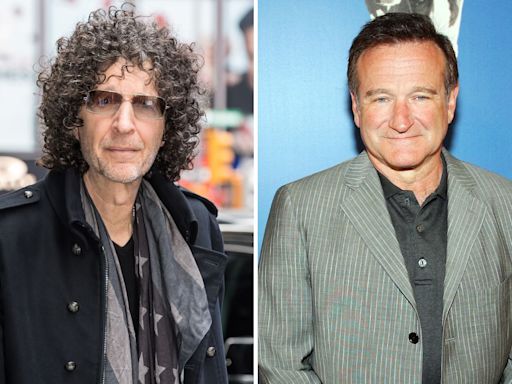 Howard Stern regrets Robin Williams interview—"ridiculously Insulting"