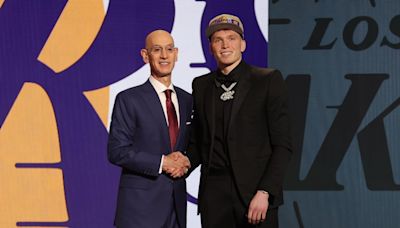 Lakers Fans Will Love Dalton Knecht's Odds to Win Rookie of the Year
