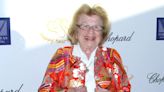 Iconic Intimacy Therapist Dr. Ruth Westheimer Dead at 96