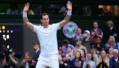 Wimbledon 2024: Roger Federer, Novak Djokovic pay tribute as Andy Murray's farewell begins