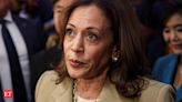 Hollywood endorses Kamala Harris; will donate for the campaign - The Economic Times