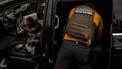 US Marshals arrested 113 violent Charleston-area fugitives in monthslong operation