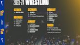 Pitt wrestlers to face one of nation's toughest schedules