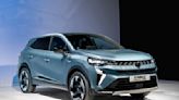 New Renault Symbioz is family-focused hybrid SUV for £30k