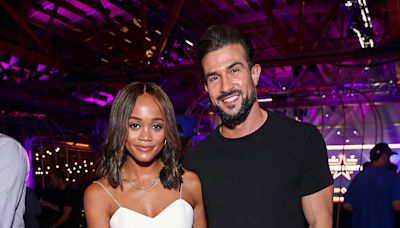 Rachel Lindsay Details Less Than ‘Glamorous’ Life With Bryan Abasolo: Lack of Dates, Split Bills, More