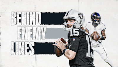 Behind Enemy Lines: Previewing Raiders Week 2 with Ravens Wire