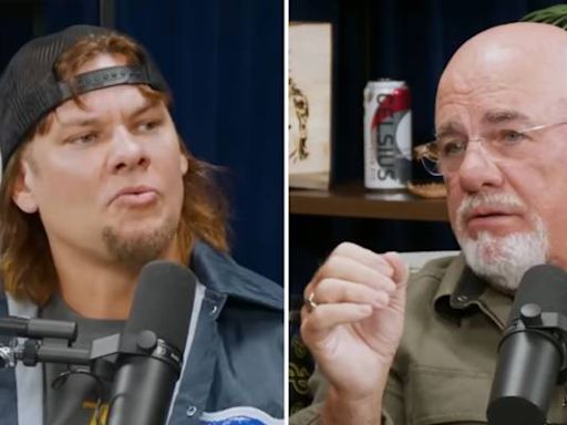 Dave Ramsey told podcaster Theo Von that people in these 5 professions stand the best chance of becoming a millionaire but all Americans have ‘a shot’ — here’s how