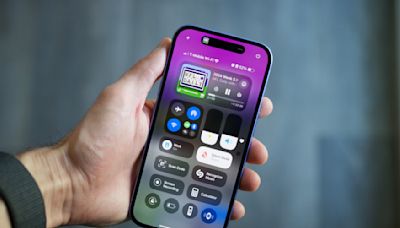 I created the perfect iOS 18 Control Center