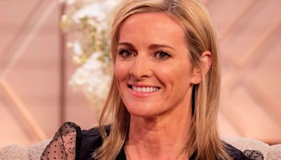 The rise and rise of sports presenter Gabby Logan