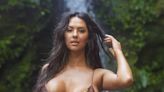 Christen Harper’s 6 Best SI Swimsuit Photos on the Breathtaking Beaches of Dominica