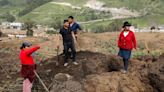 Families dig for missing in Ecuador landslide as deaths rise to 11