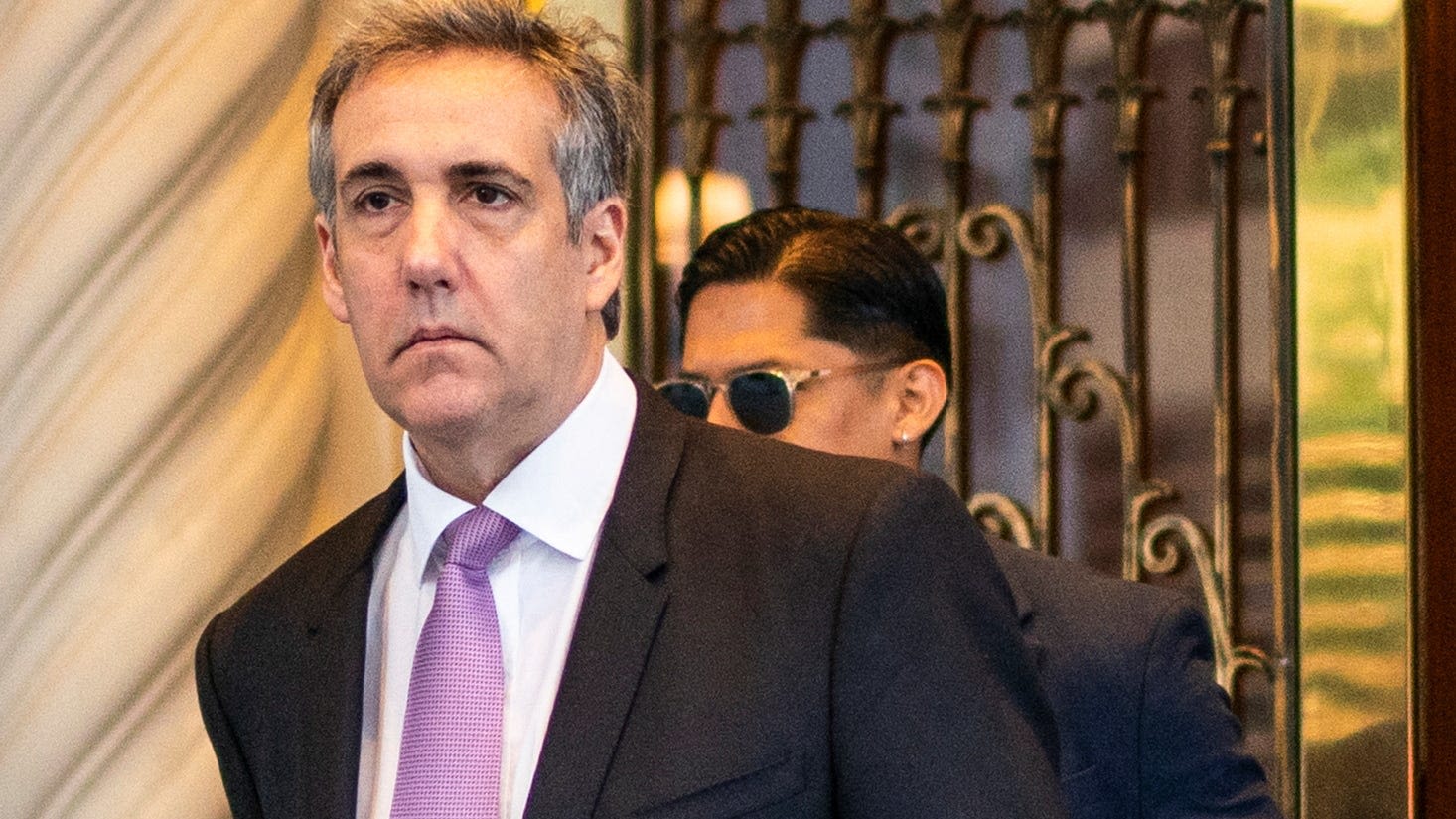 'Contemptuous' witness, Cohen accused of theft: Trump trial testimony comes to explosive end