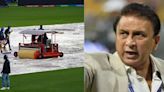 T20 World Cup 2024: Sunil Gavaskar Blasts ICC, Says Should Not Host Matches Without Full Ground Covers