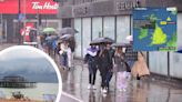 Exact date thunderstorms to hit UK after 33C heatwave