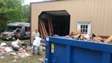 Tabernacle of Praise begins cleanup after flash floods inundate church