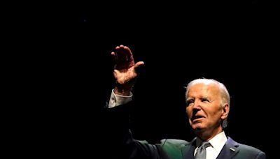 World leaders pay tribute to Biden as he ends re-election bid