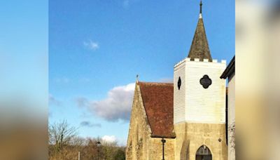 Evening of songs to fundraise for church's iconic white tower