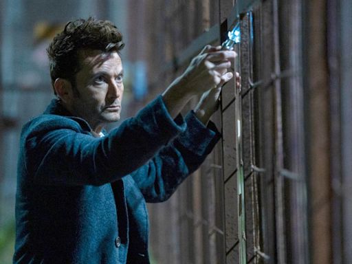 Doctor Who boss says David Tennant is "retired" from show