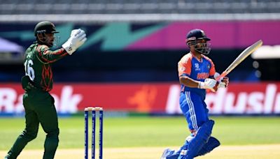 IND Vs BAN, T20 World Cup 2024 Warm-Up: Rishabh Pant Marks India Return After 16 Months With 32-Ball 53