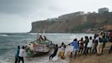 At least 17 bodies have been recovered after a migrant boat capsized off Senegal's capital city