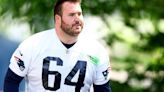 Report: Patriots waiving former 2022 NFL draft pick offensive lineman