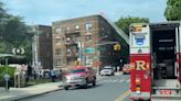 5 injured in apartment building fire in Flatbush, Brooklyn