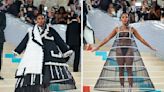 11 Celebs Who Took Their Met Gala Outfits To The Next Level By Memorably Ditching Layers Or Adjusting ...