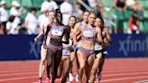 U.S. Olympic Team Trials - Track & Field, Day 1: Athing Mu, Ryan Crouser make strong starts in Eugene