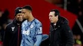 Aston Villa hit by defensive injury crisis before Chelsea clash as Unai Emery confirms Ezri Konsa absence