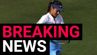 Emma Raducanu loses to Russian No.1 in final event before Wimbledon