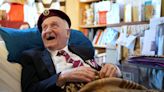 Second World War veteran receives two medals day after 100th birthday