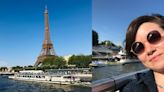 I took a scenic boat tour around Paris that stopped at all the major landmarks, and I can't believe it only cost $20