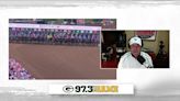 97.3 The Game's Steve Czaban discusses photo finish at Kentucky Derby