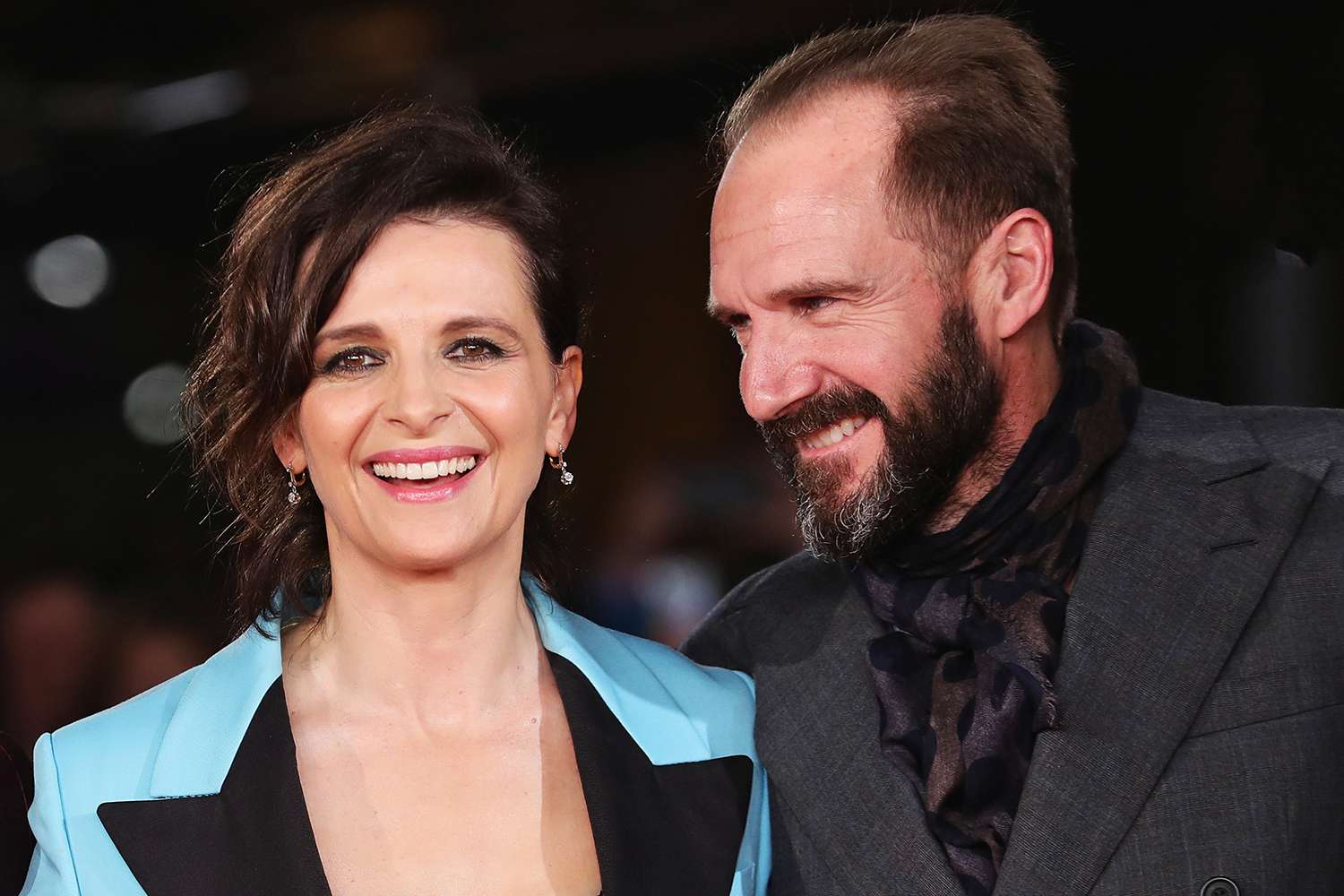 Ralph Fiennes and Juliette Binoche Had a 'Joyful' Reunion on New Film 28 Years After 'The English Patient'