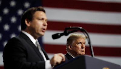 When is Ron DeSantis speaking at the 2024 RNC tonight? Here's the speaker lineup