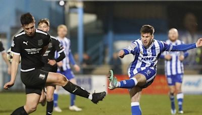 Keep the patience and we will turn things around, insists Newry City captain Steven Ball