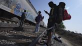 Mexican railroad suspends freight service citing migrant safety