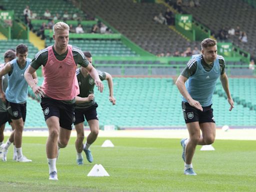 Can James Forrest inspire Stephen Welsh to finally make big Celtic breakthrough?