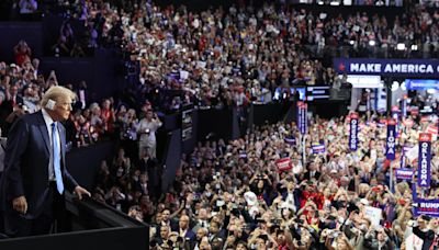 Culto al líder en Milwaukee: el Partido Republicano es ya el partido de Trump