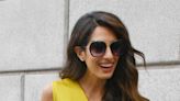 Amal Clooney Just Put Her Own Spin on the Bold 2023 Shoe Trend Worn by Martha Stewart and Kate Middleton