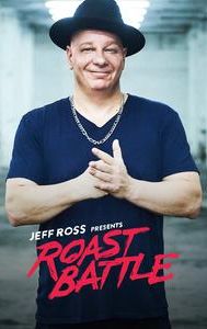 Jeff Ross Presents Roast Battle